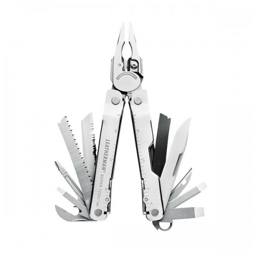 Multi-herramienta Leatherman Super Tool 19 Func.