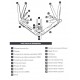 Multi-herramienta Leatherman Super Tool 19 Func.