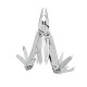 Multi-Herramienta Leatherman Wingman 831436 14 Func. Plateado