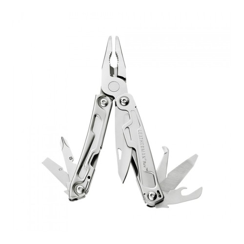 Multi-Herramienta Leatherman Sidekick 831439 14 Func. Plateado