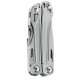 Multi-Herramienta Leatherman Sidekick 831439 14 Func. Plateado