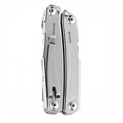 Multi-Herramienta Leatherman Sidekick 831440 15 Func. Plateado