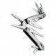 Multi-Herramienta Leatherman Sidekick 831440 15 Func. Plateado