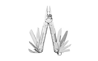 Multi-Herramienta Leatherman Rebar 831557 17 Func. Plateado Multi-Herramienta Leatherman Rebar 831557 17 Func. Plateado