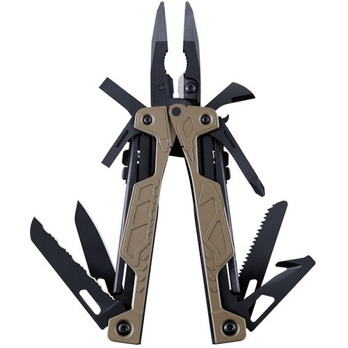 Multi-herramienta Leatherman OHT 831642 16 Func.