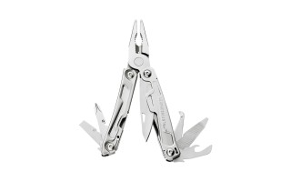 Multi-Herramienta Leatherman Rev 832136 14 Func. Plateado
