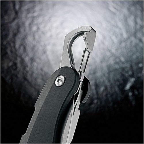 Navaja Destapador Leatherman Crater c33