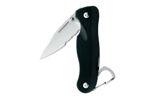 Navaja Leatherman Crater c33X Filo Combinado Navaja Leatherman Crater c33X Filo Combinado