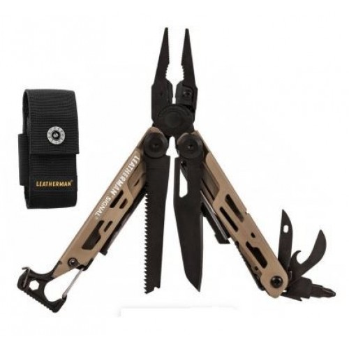 Multi-herramienta Leatherman Signal 19 Func.