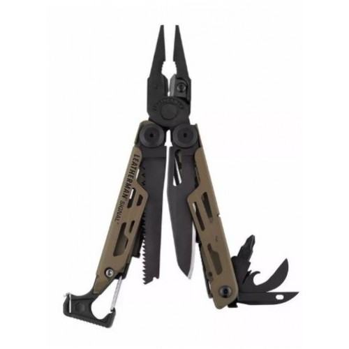 Multi-herramienta Leatherman Signal 19 Func.