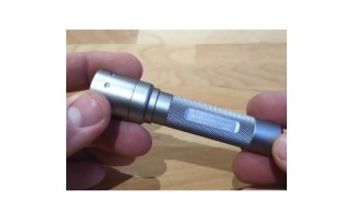 Linterna Ledlenser SL-Pro110 100lm AAx1