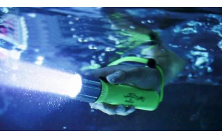 Linterna para Buceo Ledlenser D14.2 400lm AAx4 Linterna para Buceo Ledlenser D14.2 400lm AAx4