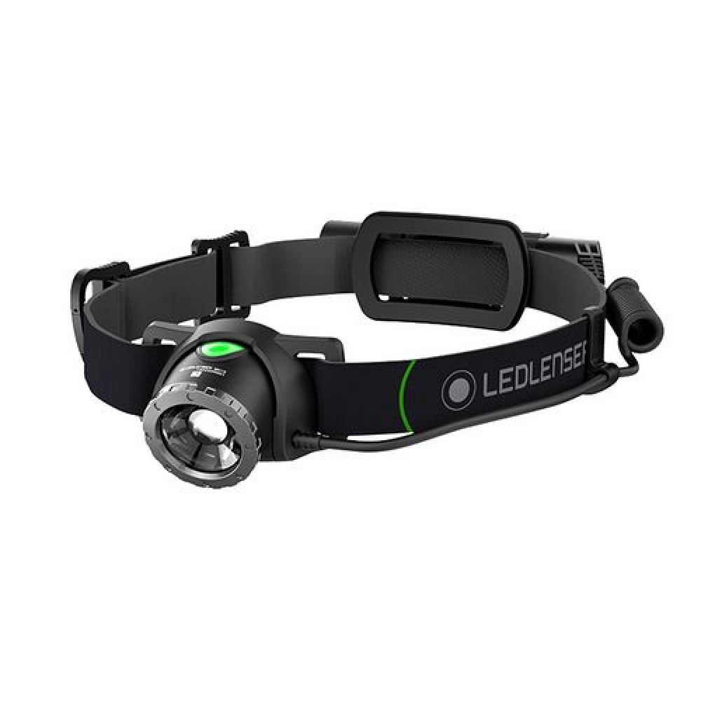 Linterna Para Cabeza Ledlenser Mh Lm Led