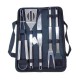 Juego para Asado Level GA-0040 6pzs con Estuche