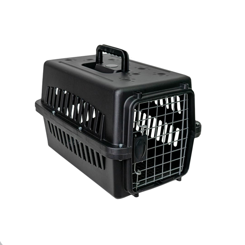 Caja Transportadora de Mascotas Level Plástico 48x30x30cm