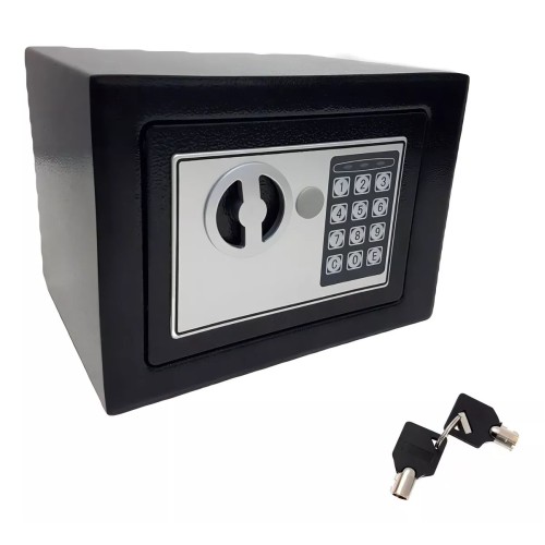 Caja de Seguridad Level GA-0193 17x23x17cm