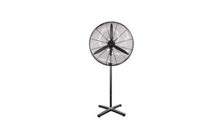 Ventilador de Pie Level LVC-201 76cm 150W 3Vel. 3 Aspas