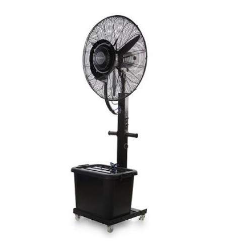 Ventilador de Pie Humidificador Level 66cm 3 Aspas 230W