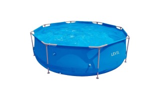 Piscina Level LVP-141 Estructura Redonda 4400L Piscina Level LVP-141 Estructura Redonda 4400L