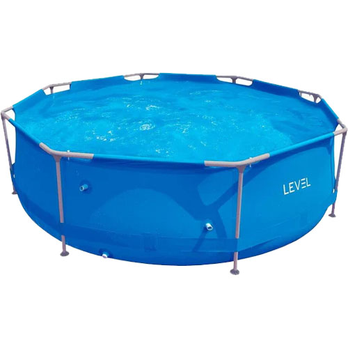 Piscina Level LVP-141 Estructura Redonda 4400L