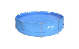 Piscina Level LVP-142 Estructura Redonda 6200L Piscina Level LVP-142 Estructura Redonda 6200L