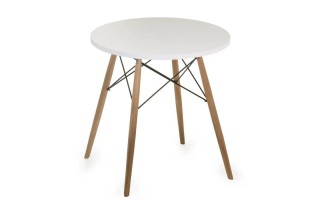 Mesa Level Eames 6602 LVM Redonda 80cm Blanco Mesa Level Eames 6602 LVM Redonda 80cm Blanco