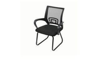 Silla de Oficina Level Tok 3310 LVS Malla Negra