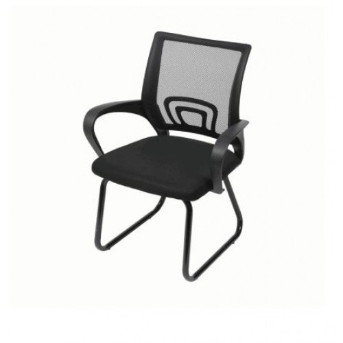 Silla de Oficina Level Tok 3310 LVS Malla Negra