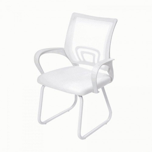 Silla de Oficina Level Tok 3310 LVS Malla Blanca