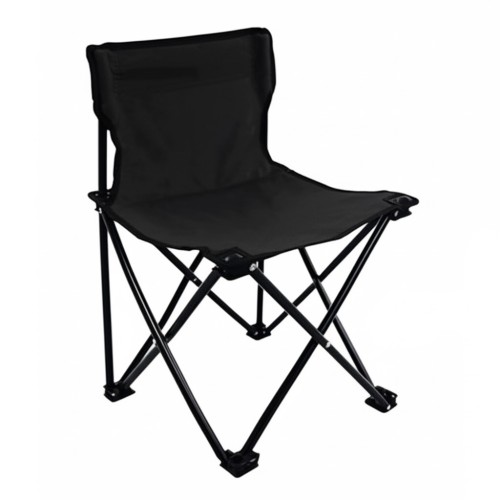 Silla Plegable Level LVS Acero Negro