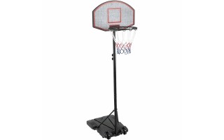 Aro de Basketball Portatil Level ZS003 71x45cm Aro de Basketball Portatil Level ZS003 71x45cm