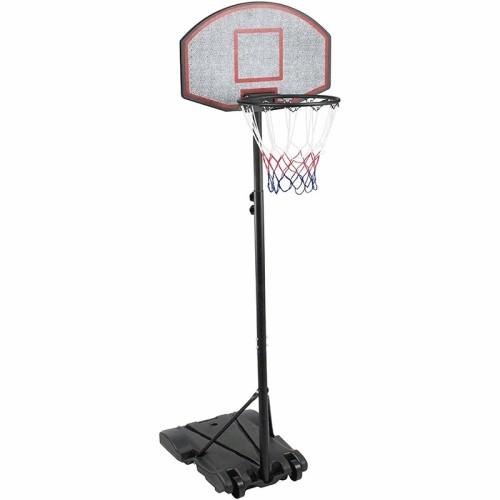 Aro de Basketball Portatil Level ZS003 71x45cm