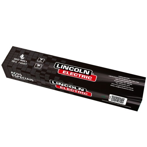 Electrodo Lincoln Electric E312 Inox. 3,2mmx350mm 4kg