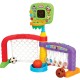 Centro de Actividades Little Tikes Sports Zone 643224 3en1