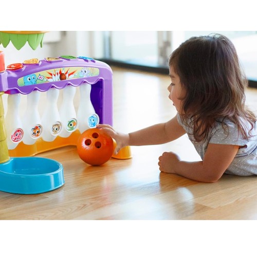 Centro de Actividades Little Tikes Sports Zone 643224 3en1