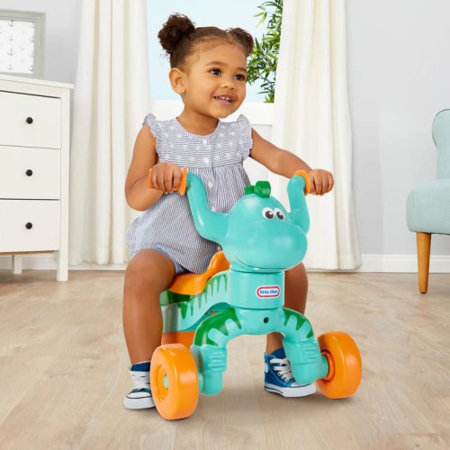 Triciclo Little Tikes Go & Grow 657443 Dinosaurio Triciclo Little Tikes Go & Grow 657443 Dinosaurio