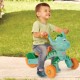 Triciclo Little Tikes Go & Grow 657443 Dinosaurio Triciclo Little Tikes Go & Grow 657443 Dinosaurio