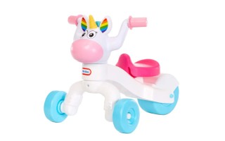 Triciclo Little Tikes Go & Grow 659324 Unicornio Triciclo Little Tikes Go & Grow 659324 Unicornio
