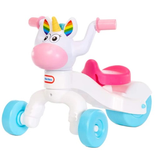 Triciclo Little Tikes Go & Grow 659324 Unicornio Triciclo Little Tikes Go & Grow 659324 Unicornio