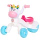 Triciclo Little Tikes Go & Grow 659324 Unicornio Triciclo Little Tikes Go & Grow 659324 Unicornio