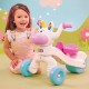 Triciclo Little Tikes Go & Grow 659324 Unicornio Triciclo Little Tikes Go & Grow 659324 Unicornio