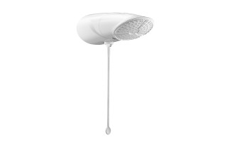 Ducha Eléctrica Lorenzetti Top Jet 4 Temperaturas 6000W Ducha Eléctrica Lorenzetti Top Jet 4 Temperaturas 6000W