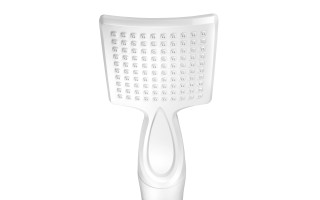 Ducha Electrónica Lorenzetti Loren Shower 6800W Blanco Ducha Electrónica Lorenzetti Loren Shower 6800W Blanco