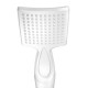 Ducha Electrónica Lorenzetti Loren Shower 6800W Blanco