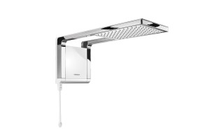 Ducha Electrónica Lorenzetti Acqua Storm 6800W Blanco Ducha Electrónica Lorenzetti Acqua Storm 6800W Blanco