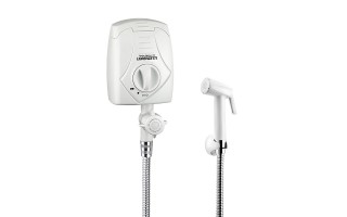 Ducha de Mano Lorenzetti Higiénica 3 Temperaturas 4000W Ducha de Mano Lorenzetti Higiénica 3 Temperaturas 4000W