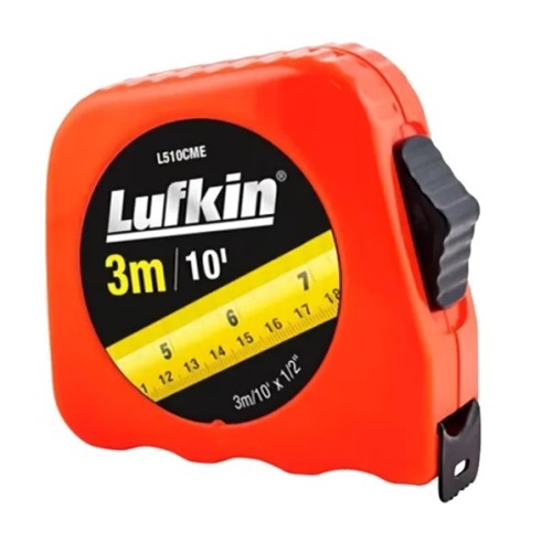 Cinta Métrica Lufkin L510CME 3m