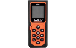 Medidor de Distancia Laser Lufkin TL0040 40m Medidor de Distancia Laser Lufkin TL0040 40m
