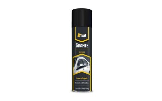 Grafito Lubricante en Aerosol M500 200ml Grafito Lubricante en Aerosol M500 200ml