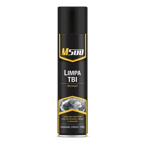 Limpiador de Carburador en Aerosol M500 300ml